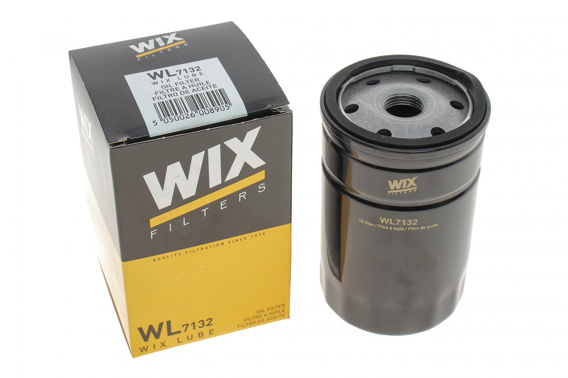 WL7132 WIX FILTERS